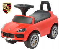 Milly Mally Pojazd Porsche Cayenne S Red Pojazd dla Dzieci Jeździk