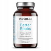 Desire Labs Soft Better Boobs 90 kapsułek Yango