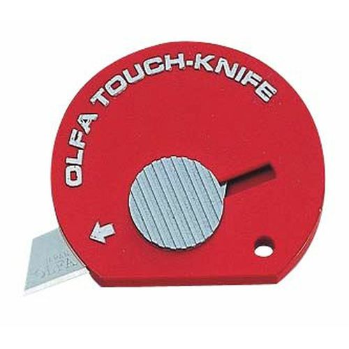 Nóż introligatorski Olfa Stal nierdzewna na Arena.pl