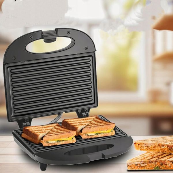 TOSTER OPIEKACZ DO KANAPEK TOSTÓW MOCNY 800W zdjęcie 15