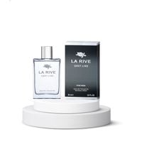 LA RIVE Man Grey Line Woda toaletowa - 90ml