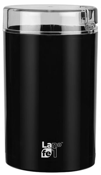 Młynek do kawy Lafe MKB-004 Czarny 150W 70g zdjęcie 1