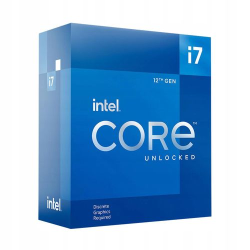 Procesor Intel Core i7-12700KF BOX BX8071512700KF na Arena.pl