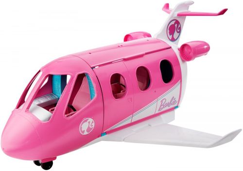 Samolot Barbie na Arena.pl