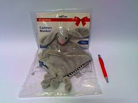 DouDou Kocyk Przytulanka Krłliczek sza 45081