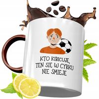 Kubek Bordowy Dla Kibica Na Urodziny Prezent Z Nadrukiem Ze Zdjęciem