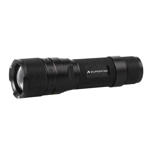 latarka superfire f3-l2, 570lm zdjęcie 4