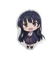 Poduszka Chibi - The Dangers in My Heart - Anna Yamada