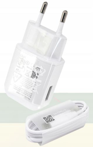ORYGINALNA ŁADOWARKA LG FAST CHARGE + KABEL TYP C na Arena.pl