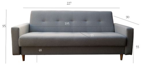 Wersalka LAURA na Arena.pl