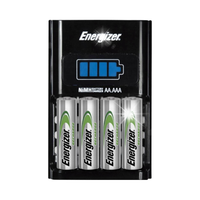 Ładowarka akumulatorków Ni-MH Energizer 1 hour + 4 x R6/AA 2300 mAh