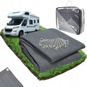 WYKŁADZINA KEMPINGOWA DO PRZEDSIONKA NAMIOTU KAMEPRA CAMPING 300x250cm