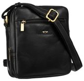 torba skórzana ptn tb-709-com black