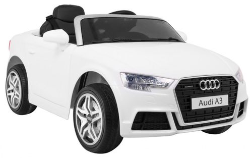 Pojazd Audi A3 Biały na Arena.pl
