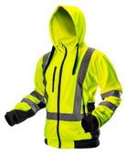 bluza robocza ostrzegawcza żółta m - t n81-745-m