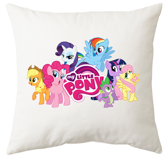 Poduszka Kucyk Pony zdjęcie 1