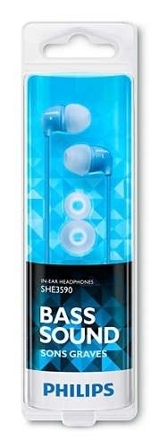 Philips Słuchawki  SHE3590BL na Arena.pl