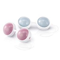 kulki gejszy luna pleasure beads lelo