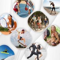 Opaska magnetyczna stabilizator kolana solidna orteza ściągacz na kolano