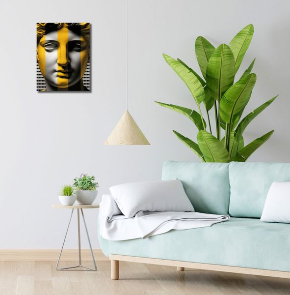 Obraz 30x40cm Klasyczna Awangarda zdjęcie 2