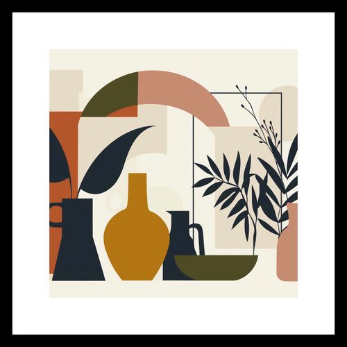 Plakat 30x30cm Forma Stylu na Arena.pl