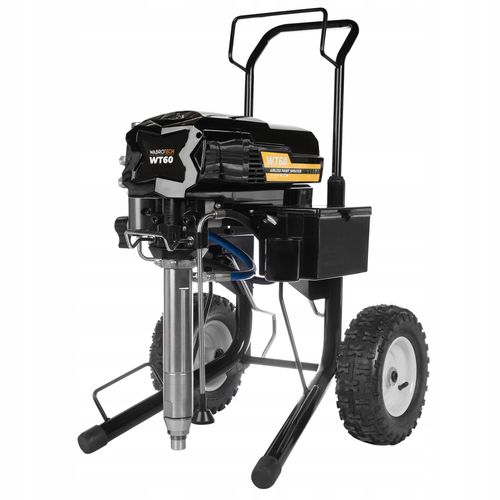 Agregat szpachlarsko-malarski WT60 WABROTECH do gładzi, farb system airless na Arena.pl