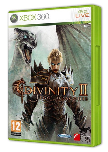 DIVINITY 2 EGO DRACONIS XBOX360 na Arena.pl