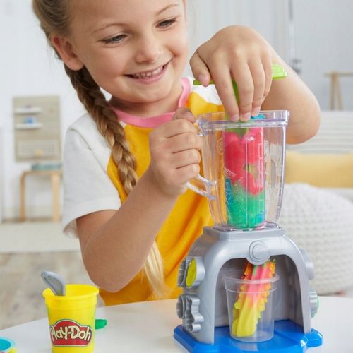 PLAY-DOH Ciastolina Blender do smoothie Zestaw z akcesoriami F9142 na Arena.pl