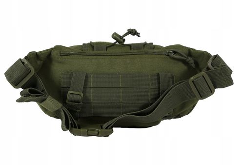 NERKA TEXAR TORBA BIODROWA NA PAS MOLLE OLIVE na Arena.pl