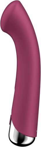 satisfyer spinning g-spot 1 red na Arena.pl