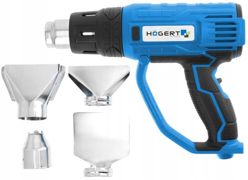 Opalarka Hoegert Technik 2000W 230 V 600 °C na Arena.pl