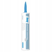 KNAUF KLEJ MONTAŻOWY DO ŁĄCZENIA SPOIN PŁYT AQUAPANEL INDOOR 310ML 1SZT