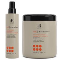 RR Line Macadamia Spray +maska odżywcza 200+1000ml