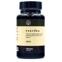Libonex Perform suplement diety dla mężczyzn, L-cytrulina, maca, 30 kap