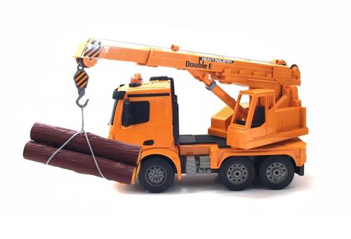 Dźwig Mercedes Arocs 2.4Ghz na Arena.pl