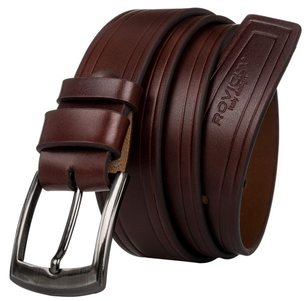 pasek m skor szer rovicky-2 110 brown zdjęcie 1