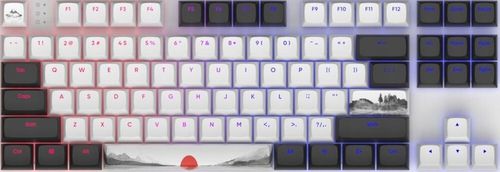 Klawiatura DARK PROJECT DPO87 Fuji na Arena.pl