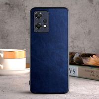 Etui AIORIA Vintage LEATHER do OnePlus Nord CE 2 Lite 5G niebieski