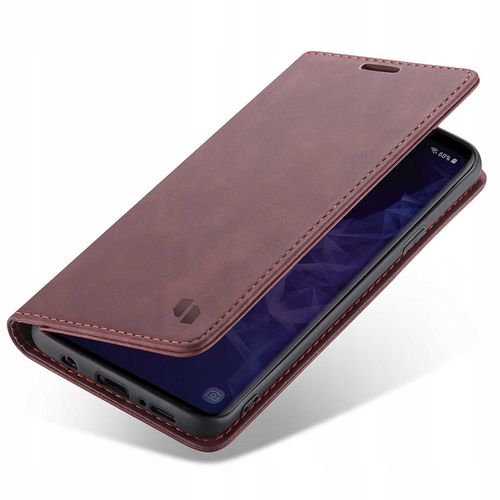 Spacecase Wallet Galaxy S9+ Red na Arena.pl