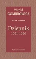Dziennik 1961–1969. Pisma zebrane Witold Gombrowicz
