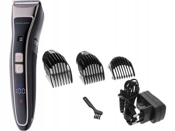 STRZYŻARKA DO WŁOSÓW GOTZE & JENSEN CL700 zdjęcie 1