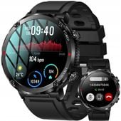 Zegarek męski SMARTWATCH Rubicon ROZMOWY KROKI SMS