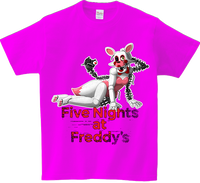 Koszulka t-shirt FNAF Five Nights at Freddy's