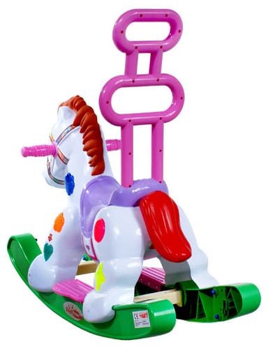 ARTI B2078 Konik na biegunach plozy na Arena.pl