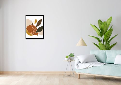 Plakat 50x65cm Organiczna Kasacja na Arena.pl
