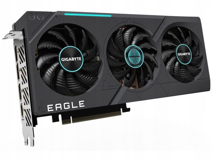 Gigabyte RTX 4070 Ti SUPER EAGLE OC 16 GB zdjęcie 2