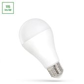 LED GLS E-27 230V 20W PREMIUM WW A65 SPECTRUM