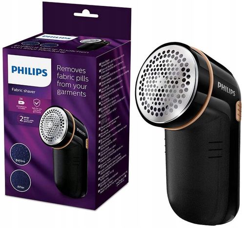 Golarka do ubrań PHILIPS GC026/80 na Arena.pl