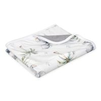 Kocyk bamboo dwustr. 75x100 MATEX