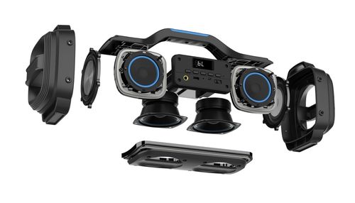 Głośnik REAL-EL Z-770 Bluetooth na Arena.pl